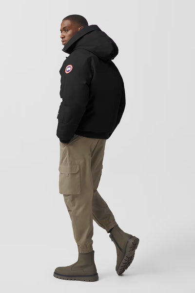 Canada Goose Men's Chilliwack Bomber Heritage - Black