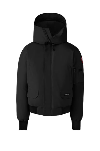 Canada Goose Men's Chilliwack Bomber Heritage - Black