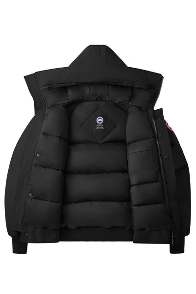Canada Goose Men's Chilliwack Bomber Heritage - Black