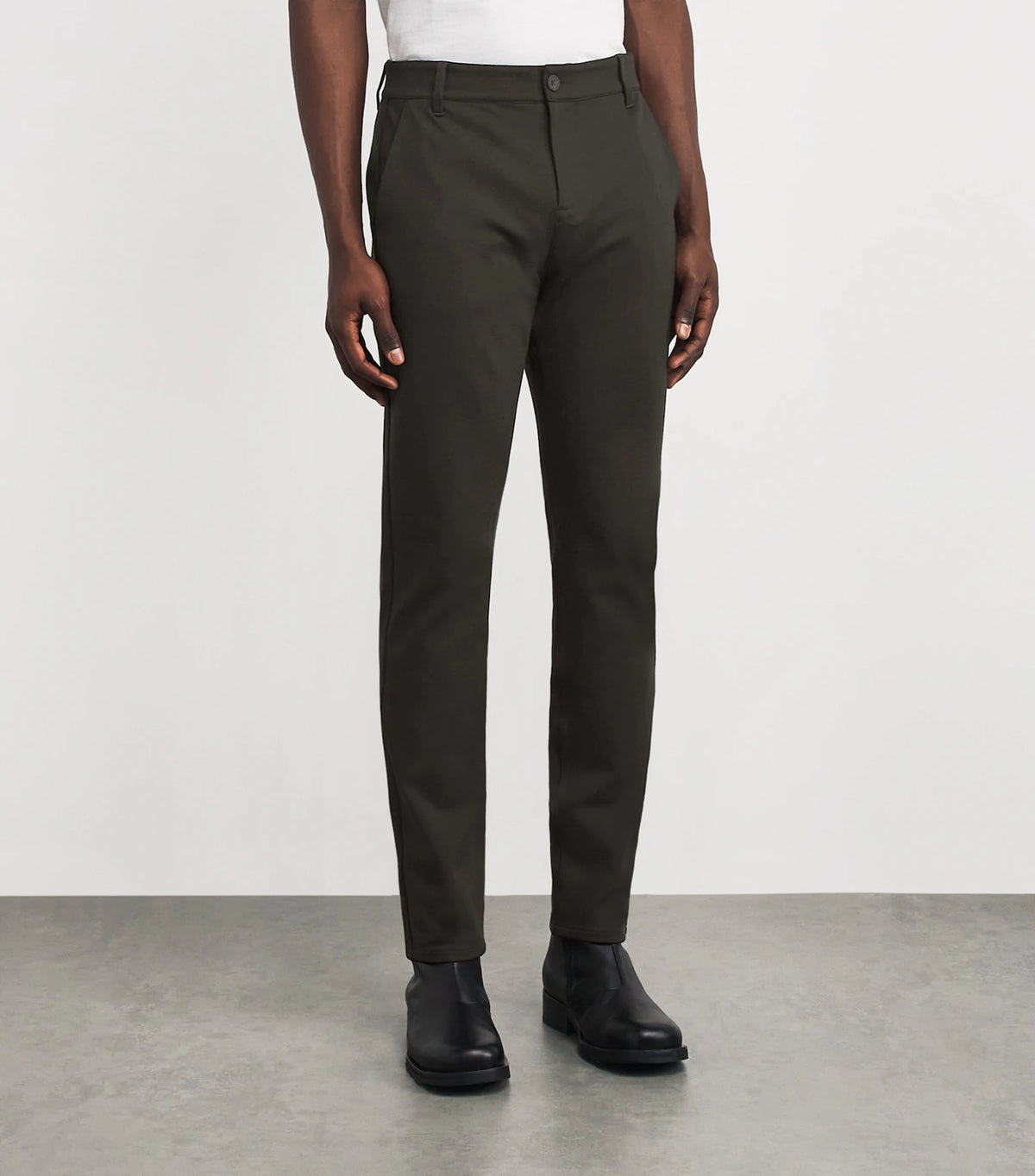 Paige Stafford Pant - Pine Needle