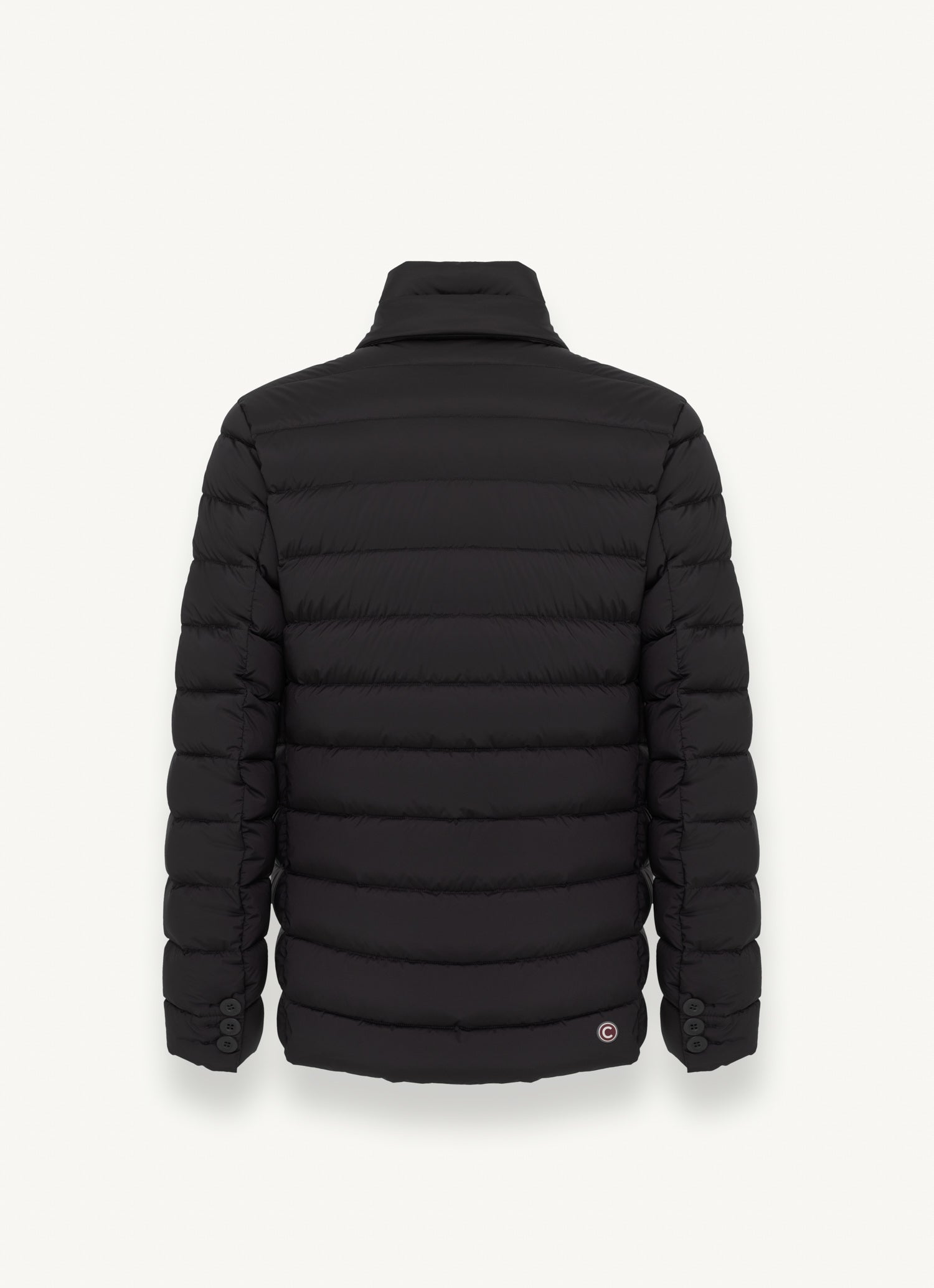 COLMAR Feather Stretch Blazer with Bib - Black