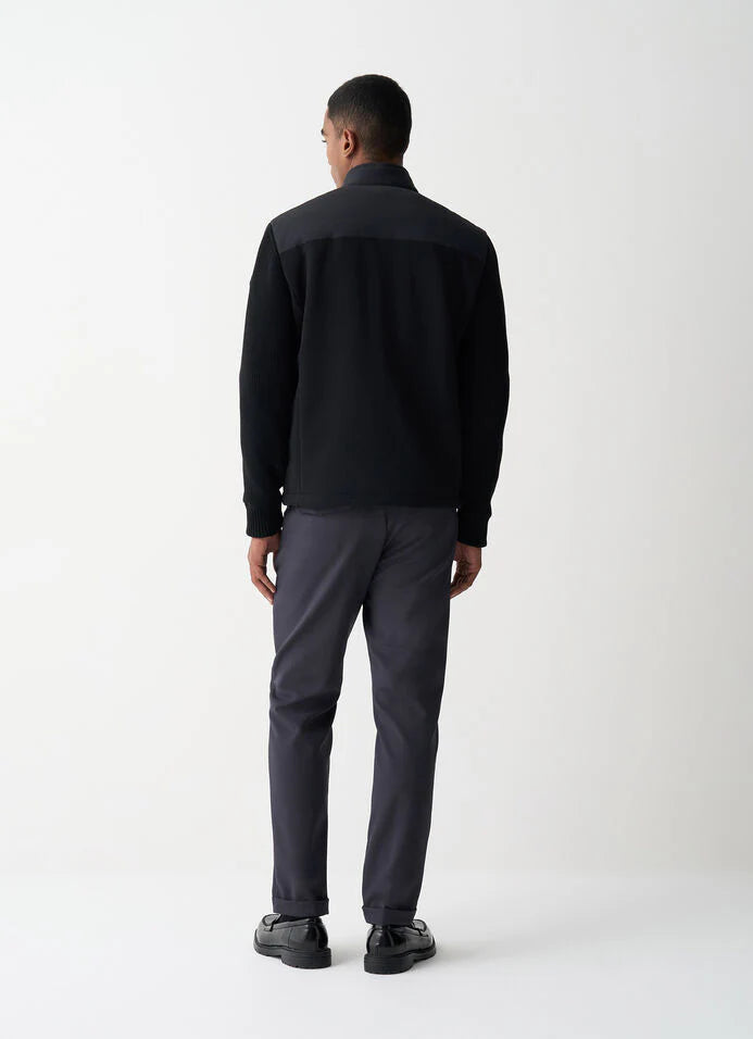 COLMAR Men's Parklife Woven Zip Jacket in Black