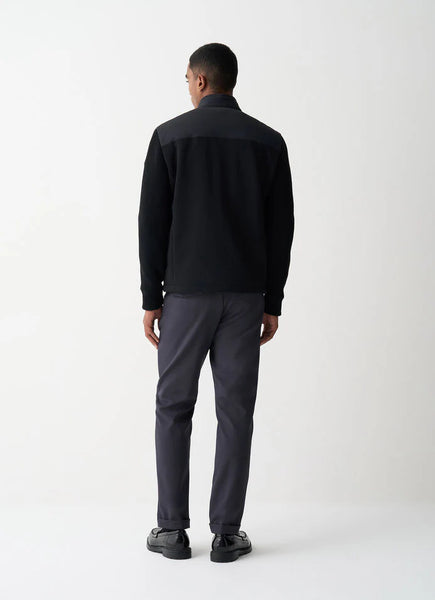COLMAR Men's Parklife Woven Zip Jacket in Black