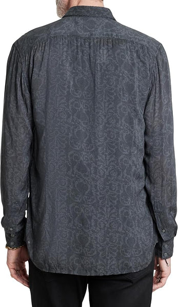 John Varvatos ROSS Shirt - Black