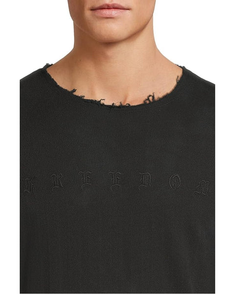 John Varvatos FREEDOM Tee - Black