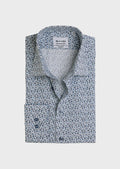 Sand 8380 State N 2 L/S  Shirt - Pattern