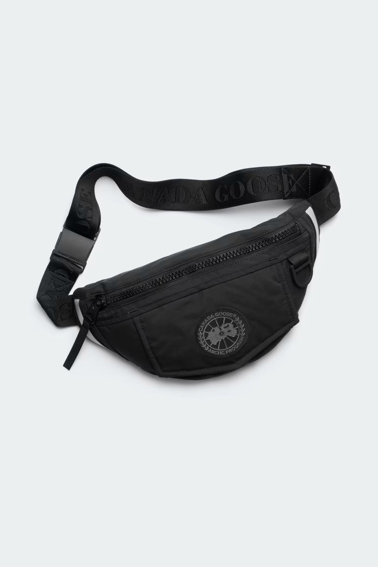 Canada Goose Waist Pack Black Disc - Black