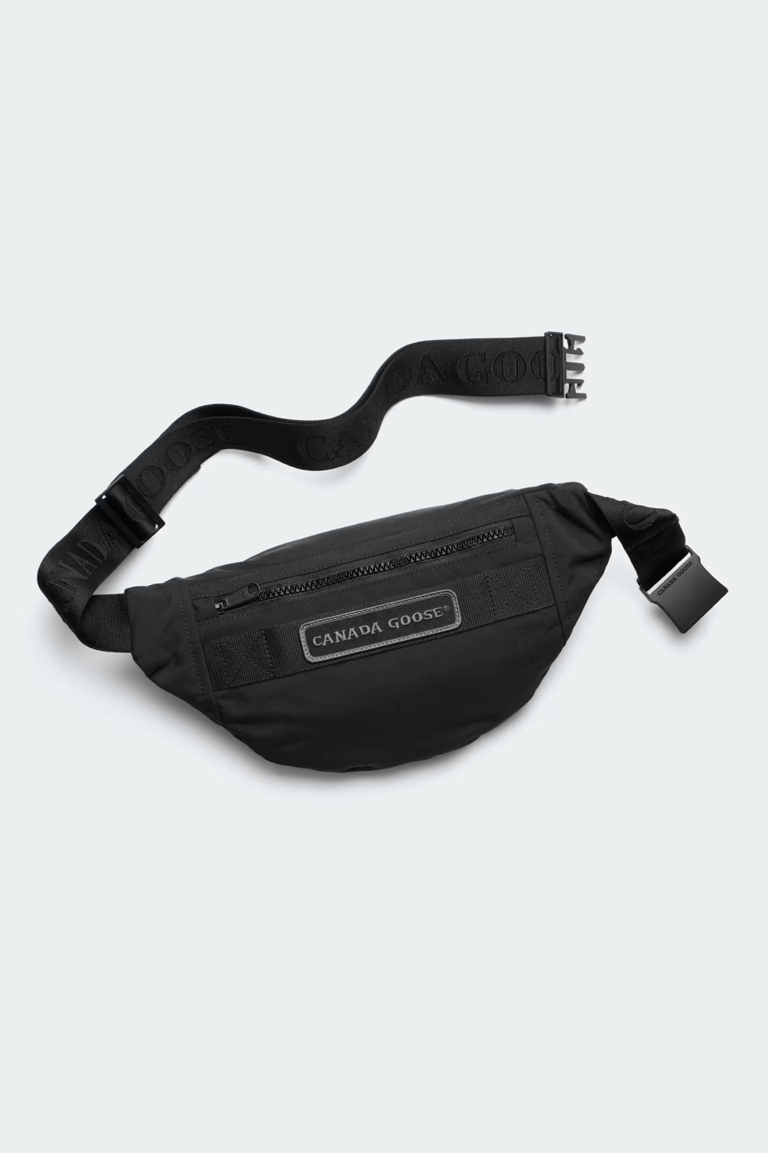 Canada Goose Waist Pack Black Disc - Black