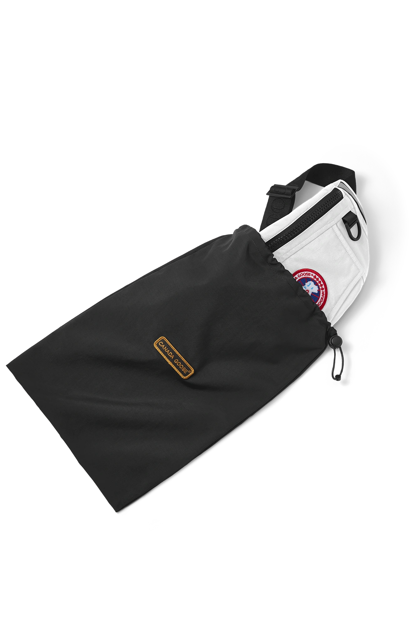 Canada Goose Waist Pack - NorthStar White