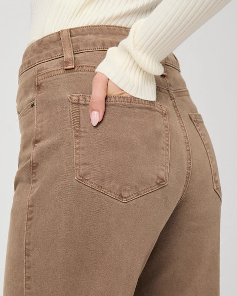 Paige Anessa 31" relaxed wide leg in Vintage Canewood
