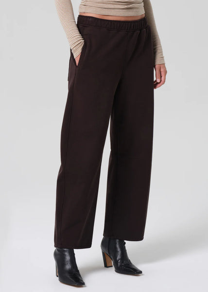 Citizens of Humanity Miro Sweatpant in Chocolate