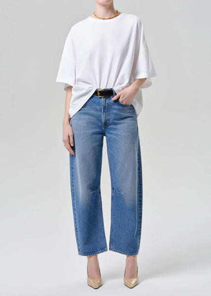Citizens of Humanity Cape Tee in White