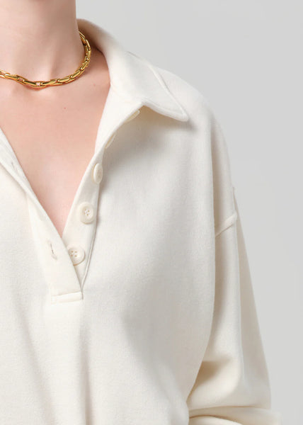 Citizens of Humanity Vintage Polo in Pashmina