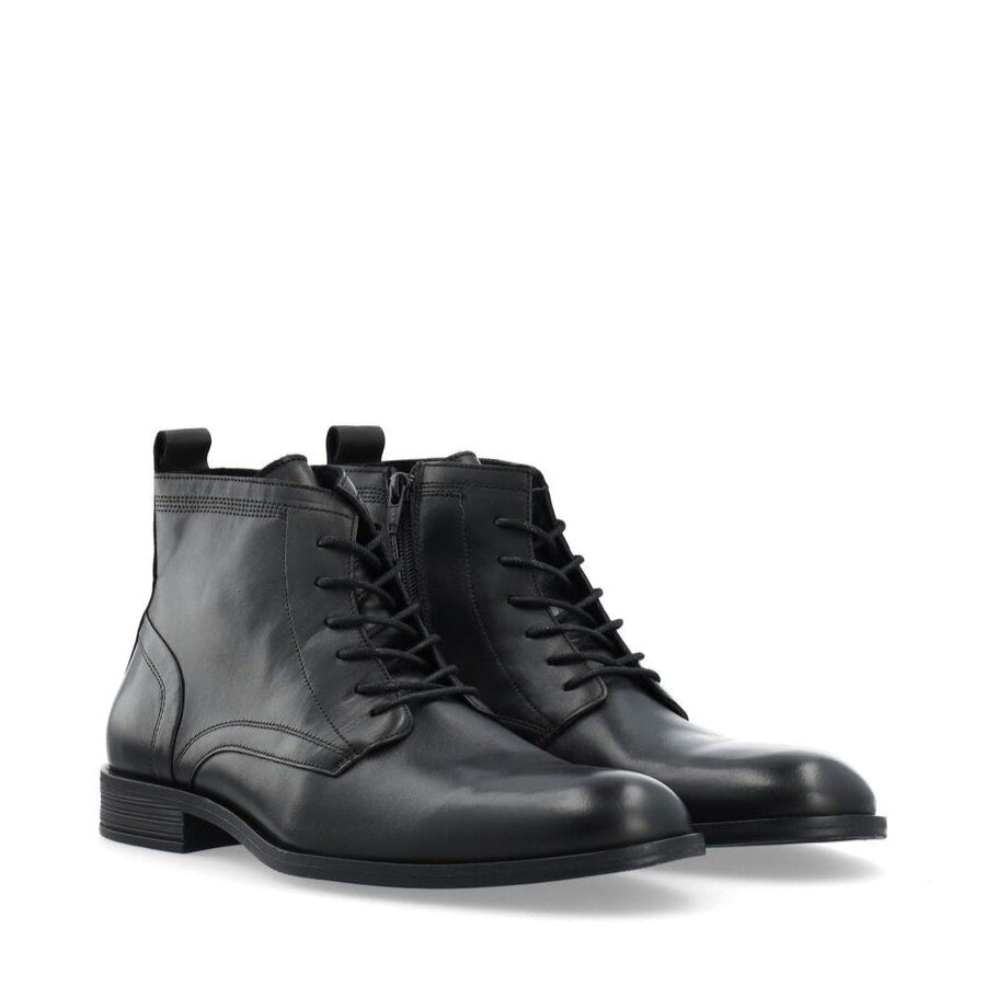 BIANCO Men's BIABYRON LACE -UP BOOTS - Black