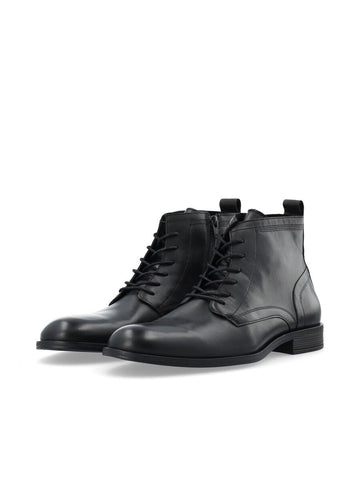 BIANCO Men's BIABYRON LACE -UP BOOTS - Black