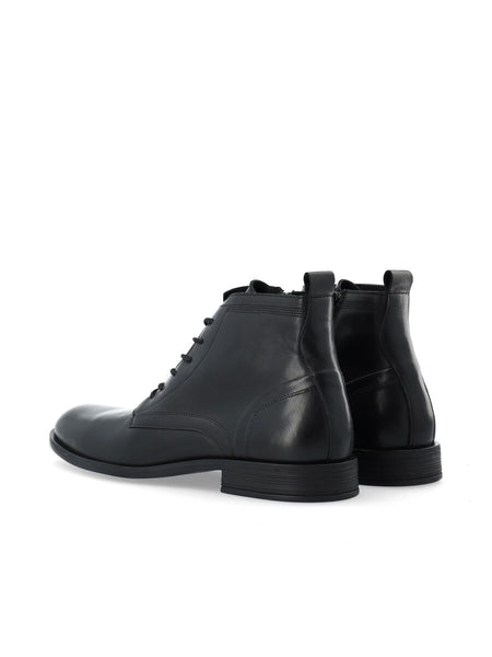 BIANCO Men's BIABYRON LACE -UP BOOTS - Black