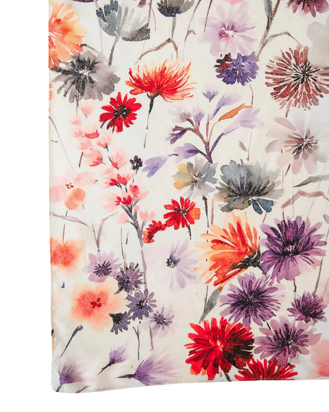 Palm Palm Abigail Silk Scarf