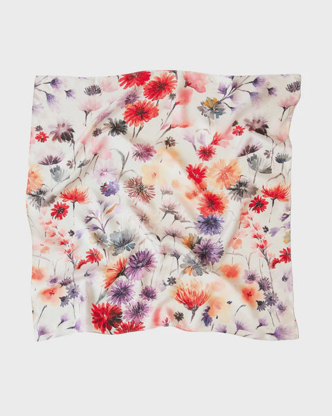 Palm Palm Abigail Silk Scarf