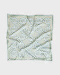 Palm Palm Adelina Silk Scarf