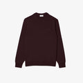 Lacoste Classic Fit Crew Sweater - Oxalis