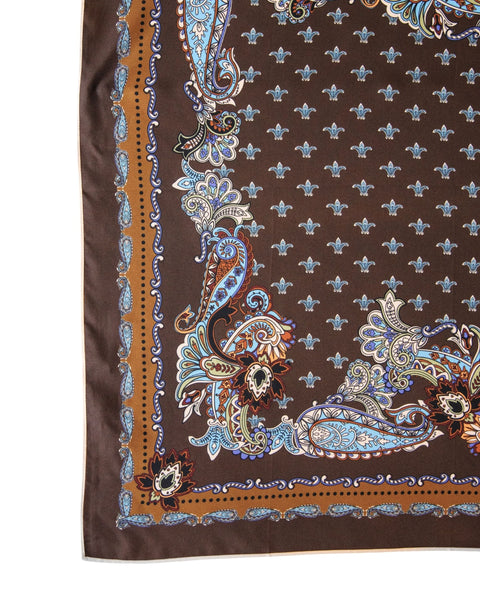 Palm Palm Amy Silk Scarf