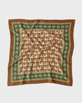 Palm Palm Ana Silk Scarf