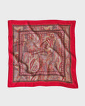 Palm Palm Anna Silk Scarf