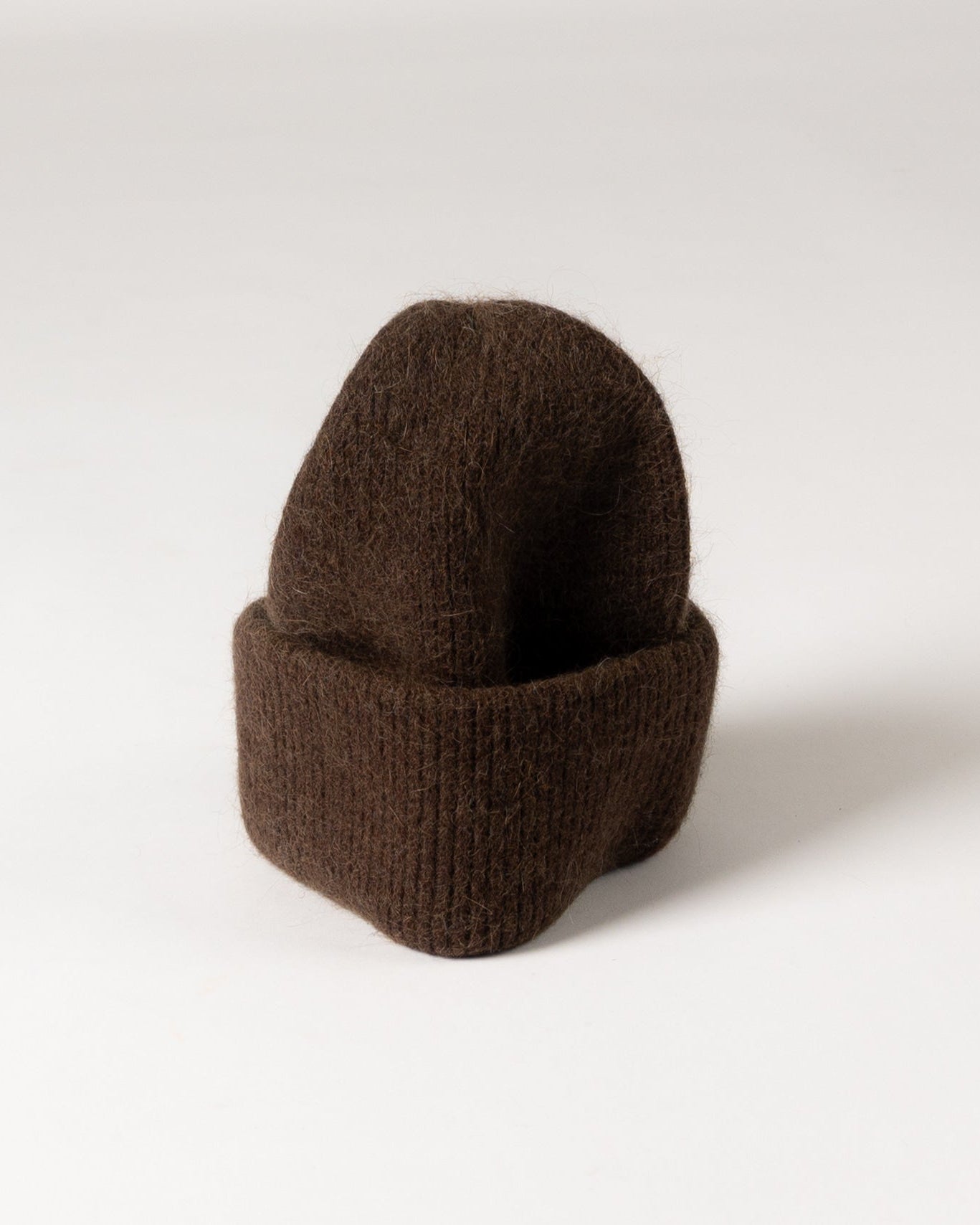 Lyla & Luxe Apres Ski Hat in Cocoa
