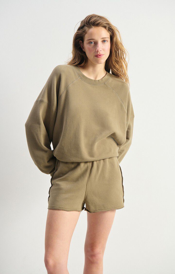 American Vintage ATUBAY Sweatshirt in Origano