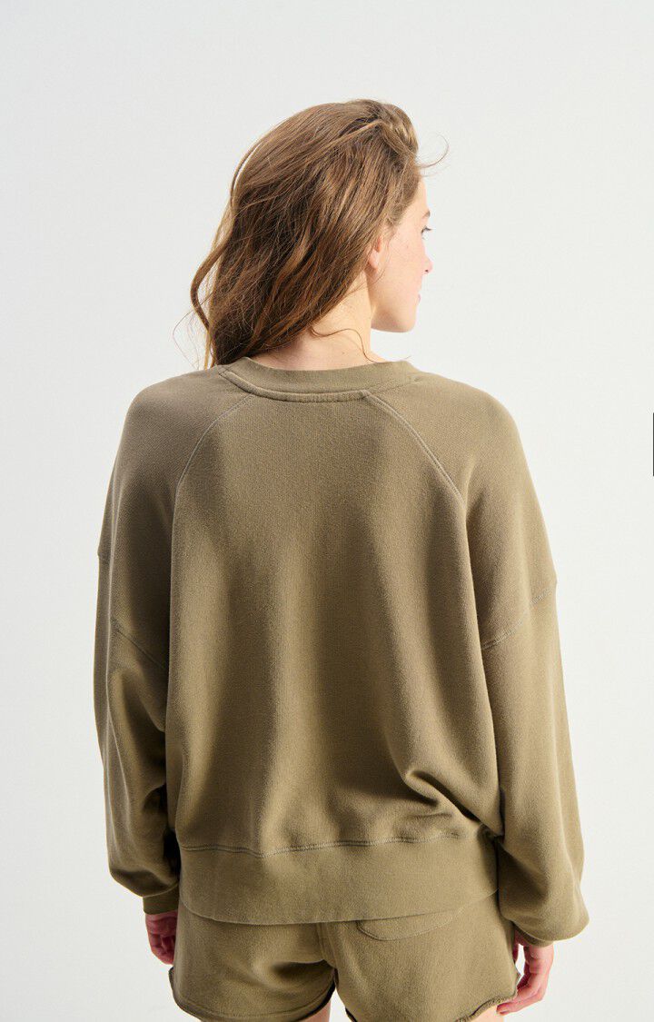 American Vintage ATUBAY Sweatshirt in Origano