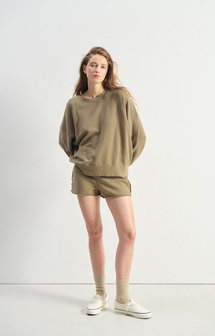 American Vintage ATUBAY Sweatshirt in Origano