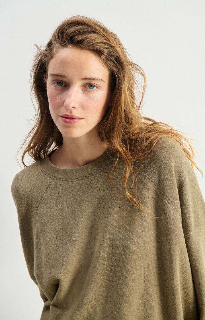 American Vintage ATUBAY Sweatshirt in Origano
