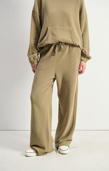 American Vintage ATUBAY Sweatpant in Origano