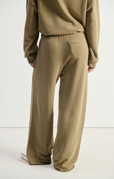 American Vintage ATUBAY Sweatpant in Origano