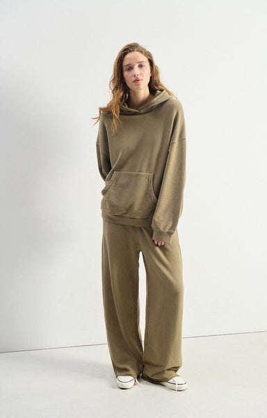 American Vintage ATUBAY Sweatpant in Origano