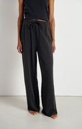 American Vintage ATUBAY Sweatpant in Darkness