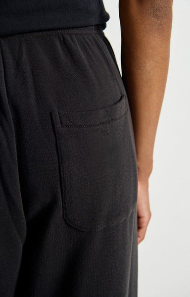 American Vintage ATUBAY Sweatpant in Darkness