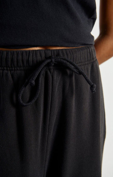 American Vintage ATUBAY Sweatpant in Darkness