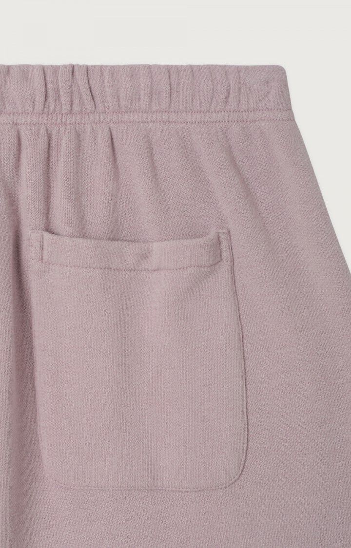 American Vintage ATUBAY Sweatpant in Slow Melange
