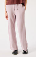American Vintage ATUBAY Sweatpant in Slow Melange