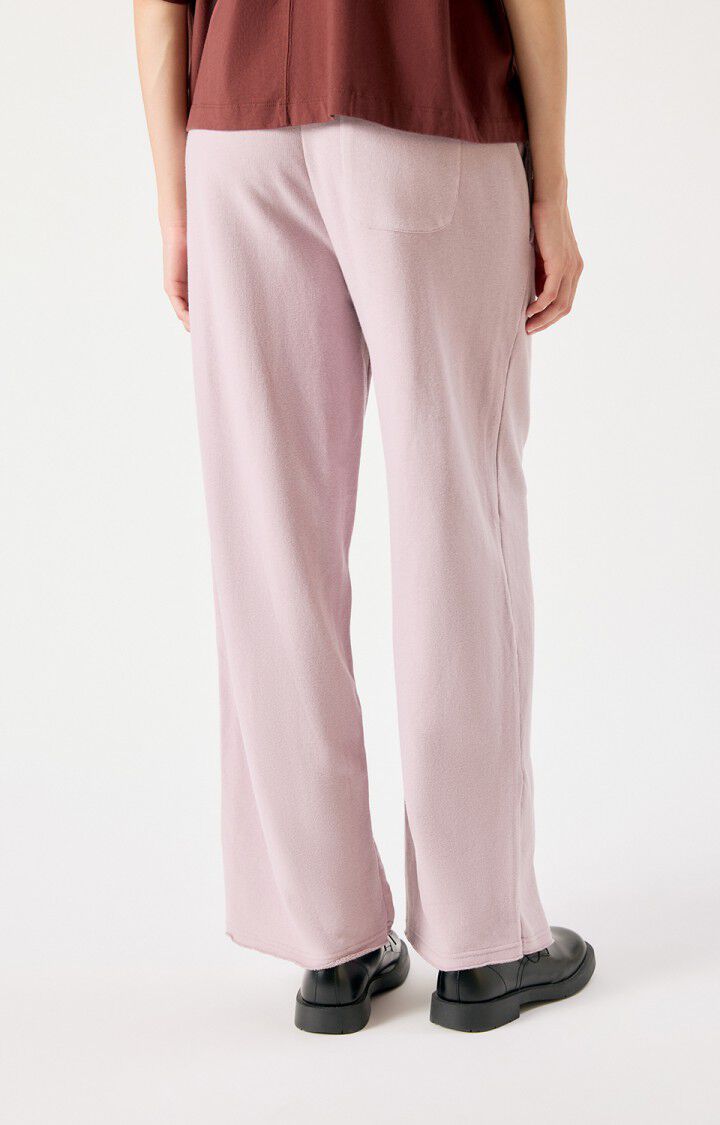 American Vintage ATUBAY Sweatpant in Slow Melange