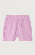 American Vintage ATUBAY Shorts in Orchid