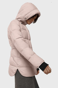 Canada Goose Women's Alliston Down Jacket - Lucent Rose