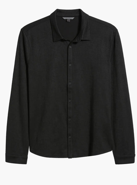 John Varvatos DUNFORD Shirt - Black