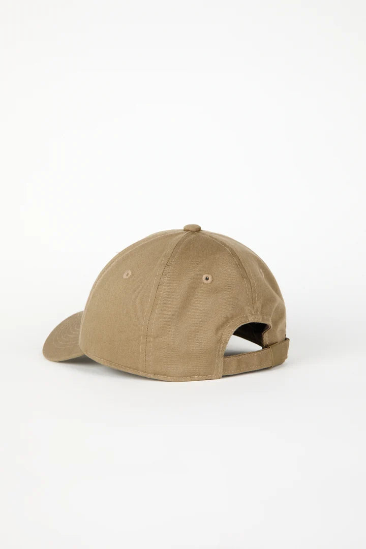 Intentionally Blank "Fun Mom" Dad Cap in Khaki