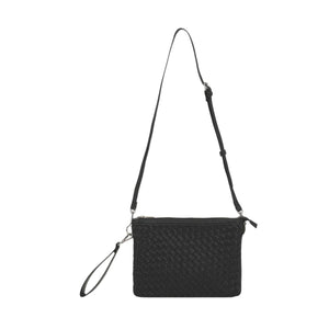 Ilse Jacobsen Crossbody Bag in Black