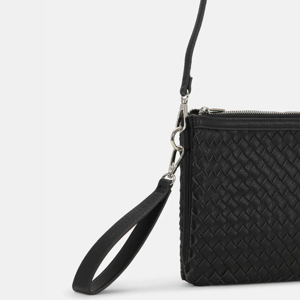 Ilse Jacobsen Crossbody Bag in Black