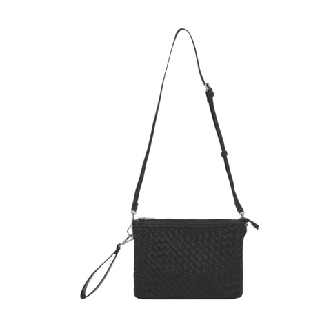 Ilse Jacobsen Crossbody Bag in Black