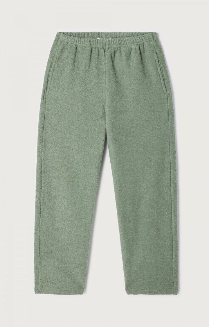 American Vintage BOBYPARK Joggers in Clay