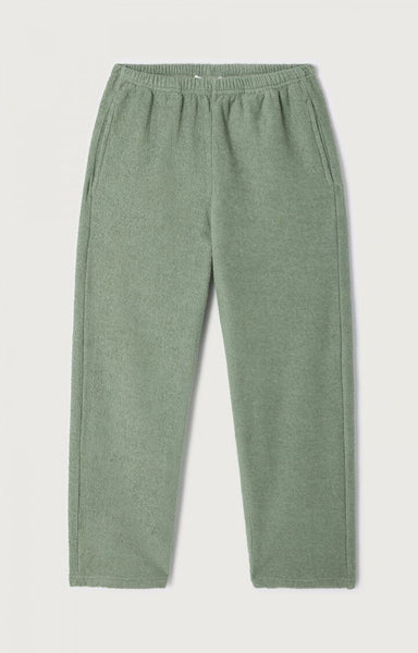 American Vintage BOBYPARK Joggers in Clay
